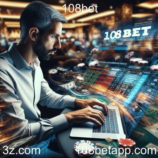 Apostas Online: O Crescimento da Popularidade na 108bet