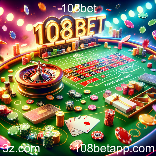 Descubra a Emoção da Categoria Cassino no 108bet