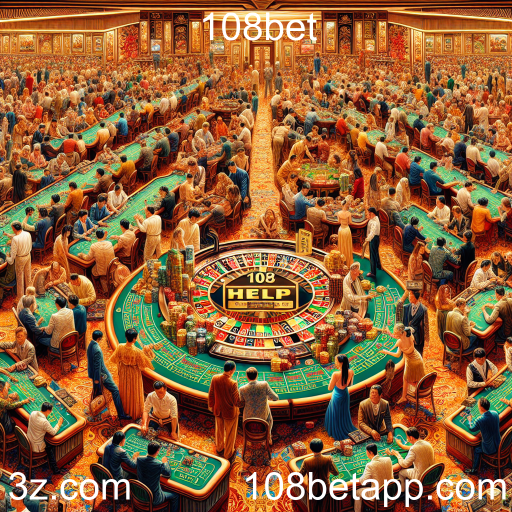 Explorando a Categoria 'Ajuda' no 108bet: Entretenimento e Aprendizado