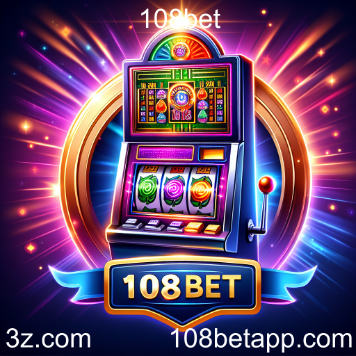 Descubra a Diversão dos Caça-Níqueis no 108bet