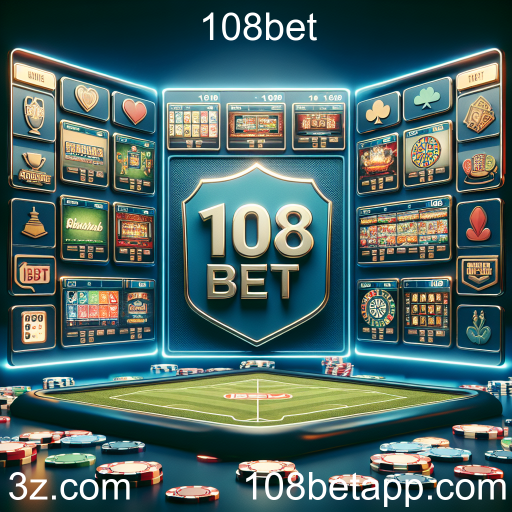 Apostas Esportivas: A Emoção do Jogo no 108bet